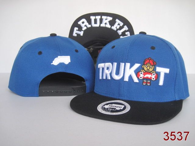 Trukfit Snapbacks Hat SG27